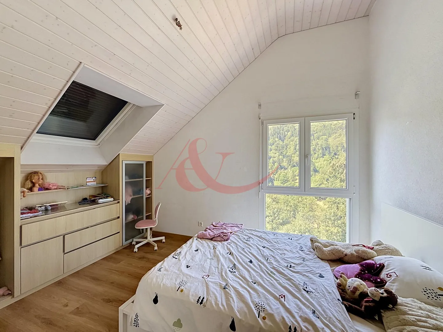 Maison mitoyenne de 5.5 pièces - Moudon - Photo 6 sur 9
