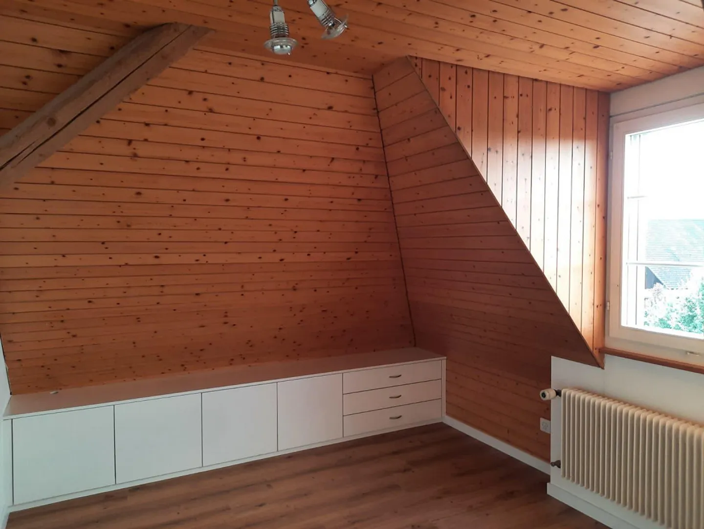 Ampio appartamento di 6,5 stanze a Reuti vicino a Weinfelden - Foto 12 di 15