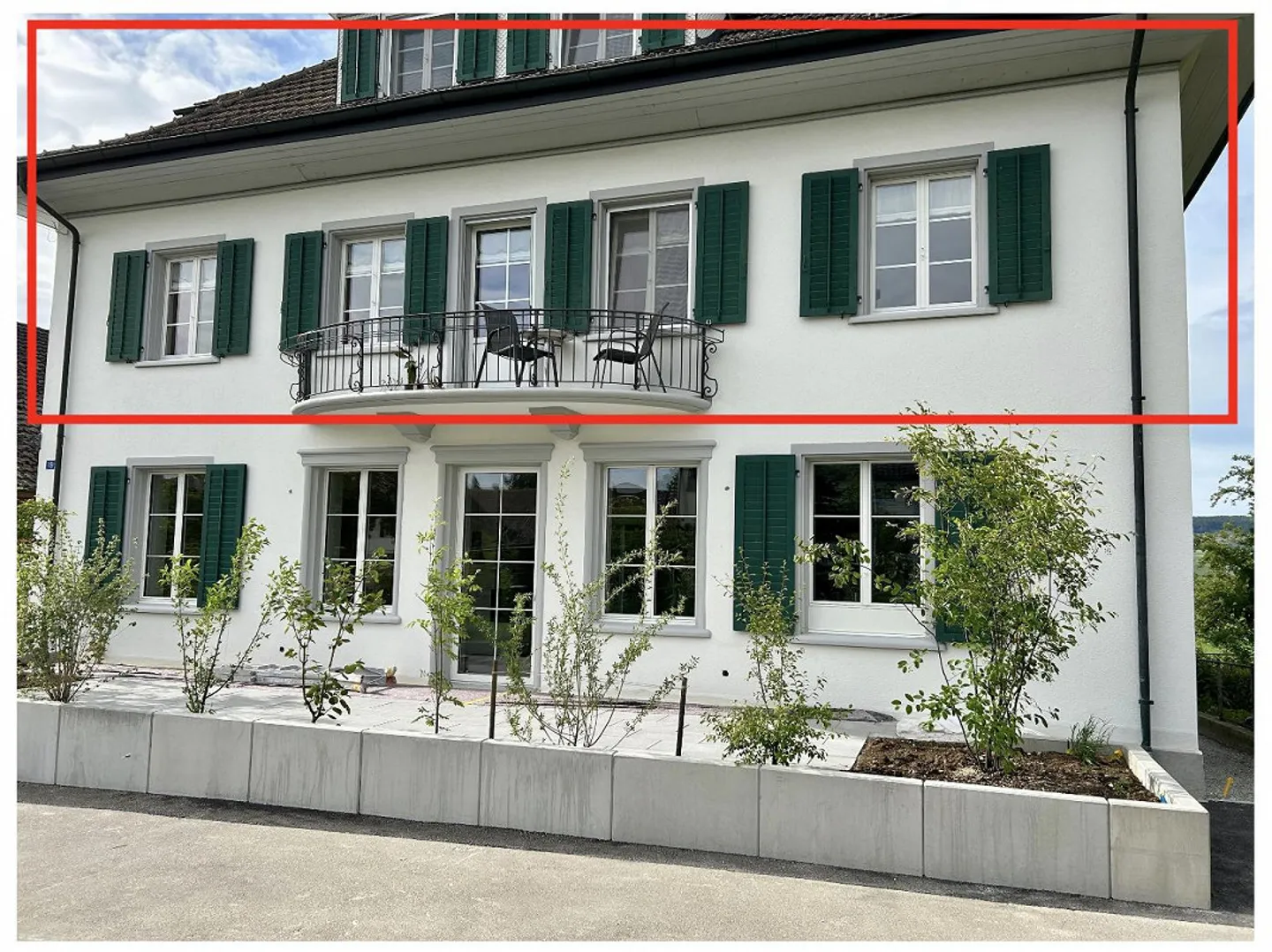 Ampio appartamento di 6,5 stanze a Reuti vicino a Weinfelden - Foto 15 di 15