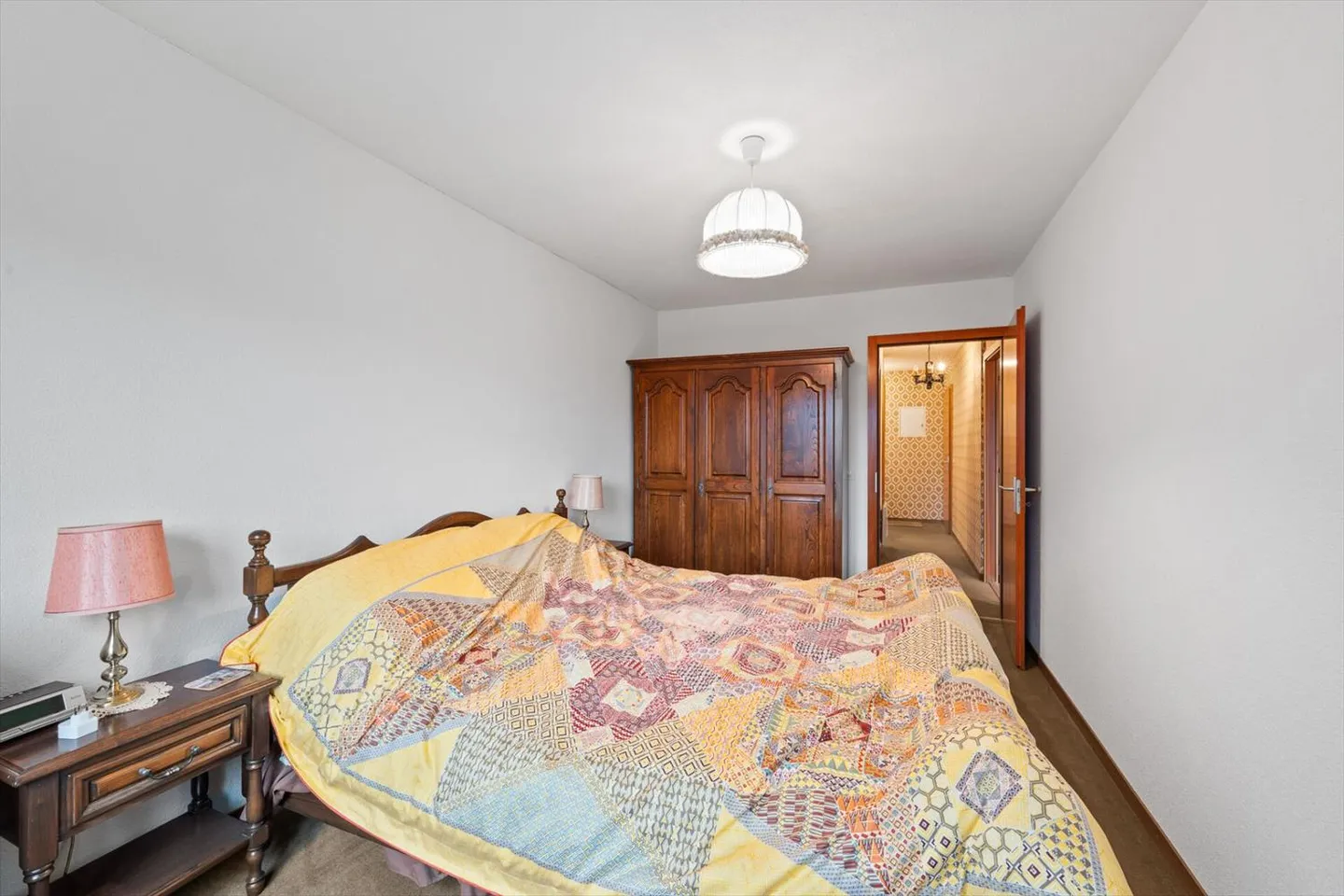 Appartamento 3.5 locali a Les Cheseaux, da ridisegnare secondo i vostri gusti - Foto 10 di 13