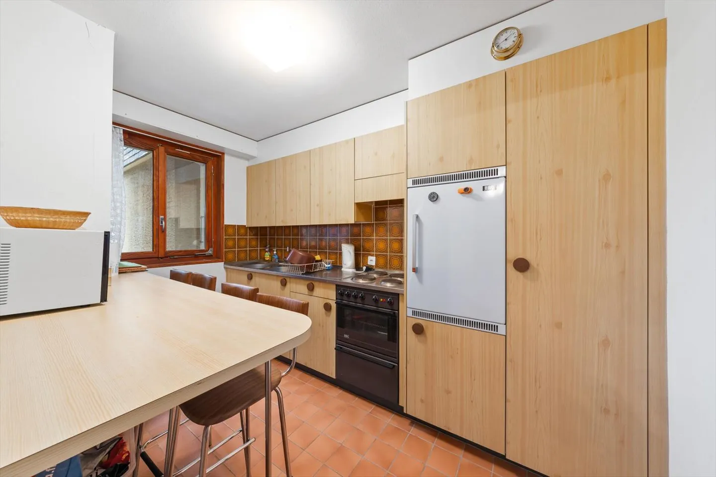 Appartamento 3.5 locali a Les Cheseaux, da ridisegnare secondo i vostri gusti - Foto 7 di 13