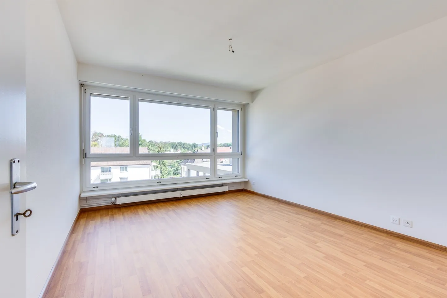 Modernes Apartment mit Terrasse - Foto 5 von 6