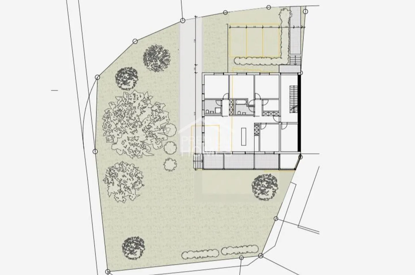 Grundstück mit Entwicklungspotenzial - Foto 2 von 8