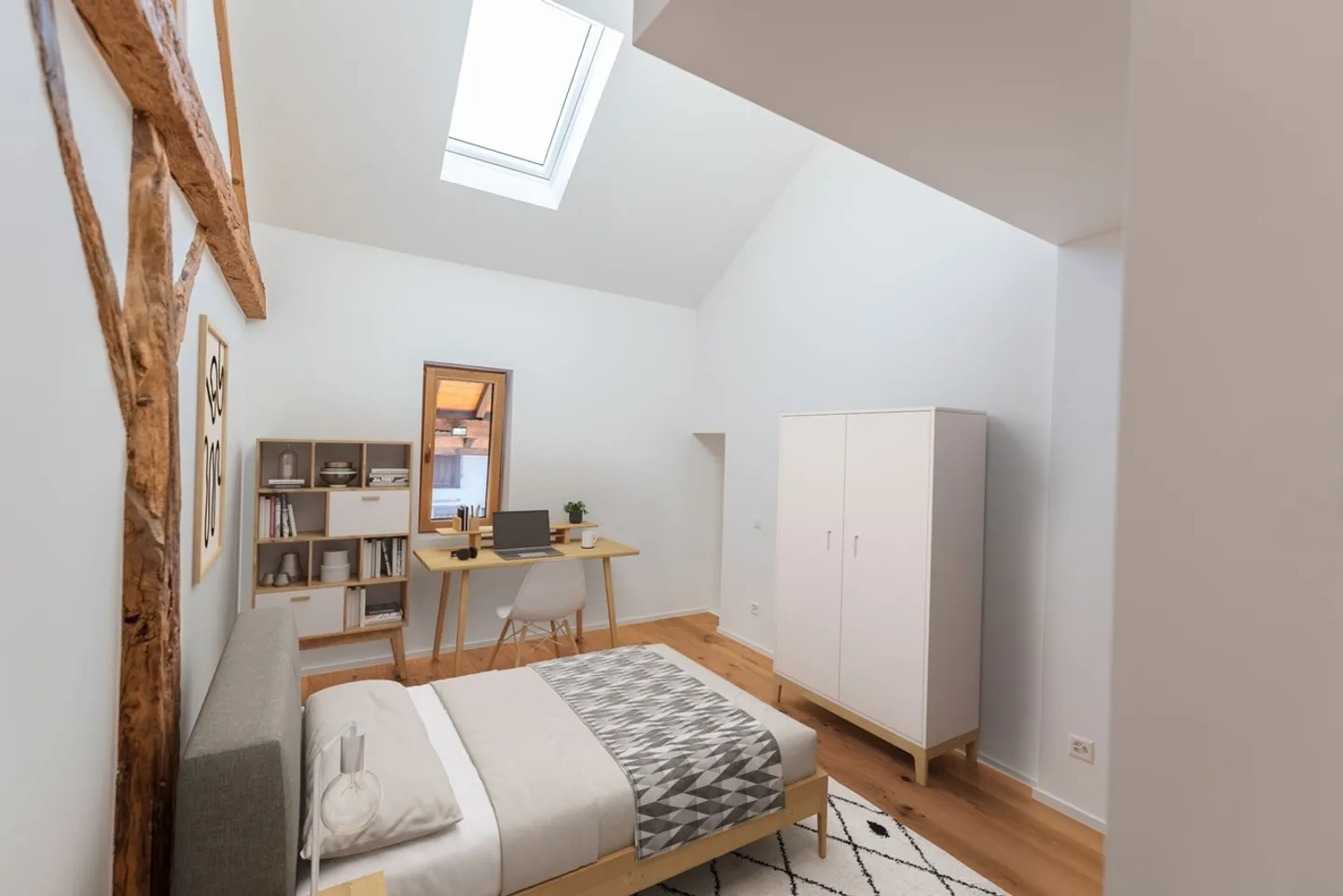 1217 Meyrin (Mategnin) - Authentic village house, renovated 2025 - Photo 7 of 8