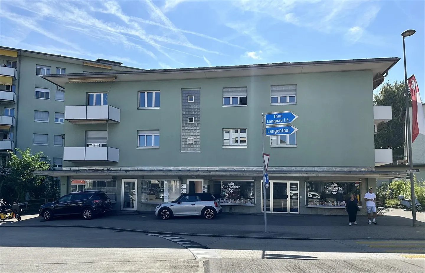 Posizione centrale vicino alla stazione! - Foto 1 di 1