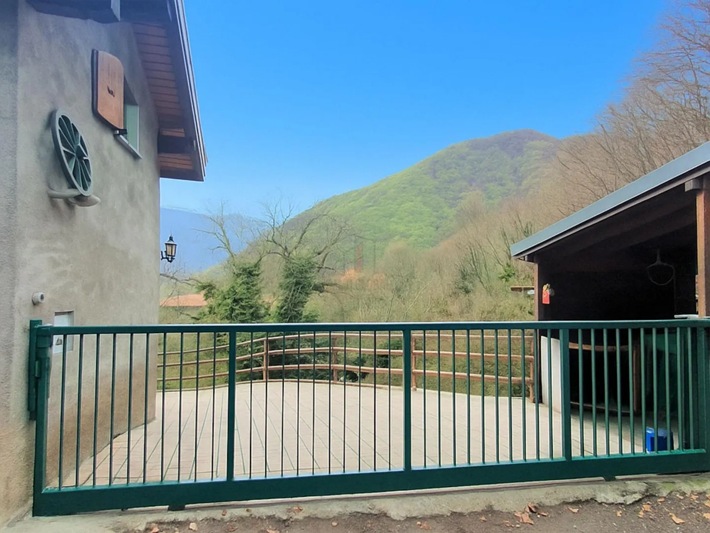 FÜR IHRE URLAUB IN VALLE DI MUGGIO - Foto 11 von 11