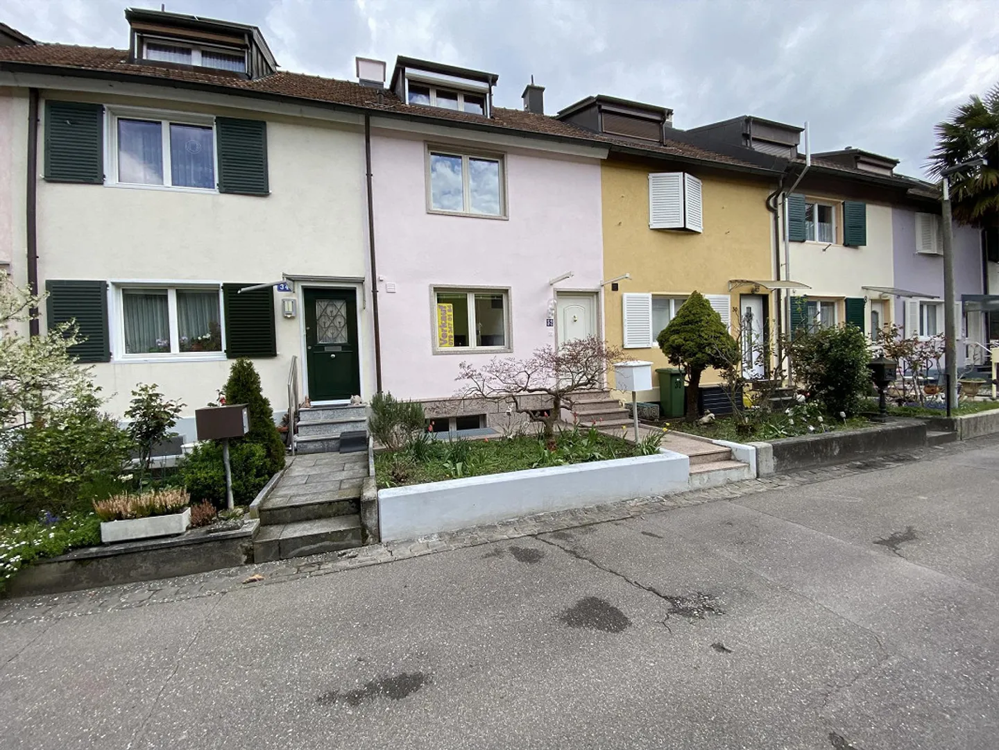 Charmantes Reiheneinfamilienhaus - Foto 1 von 16