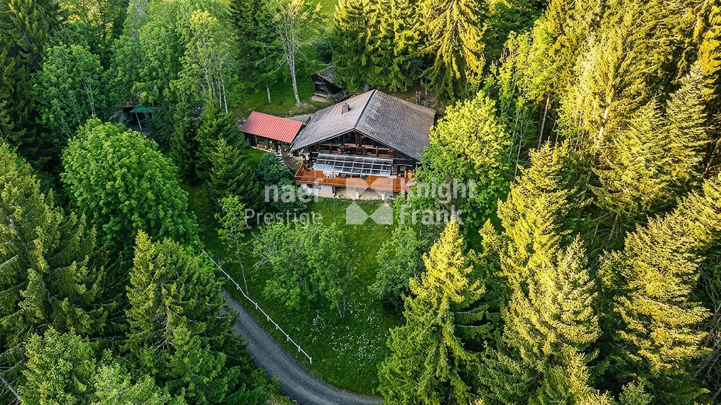 Chalet Ristrutturato Incantevole - Foto 3 di 12