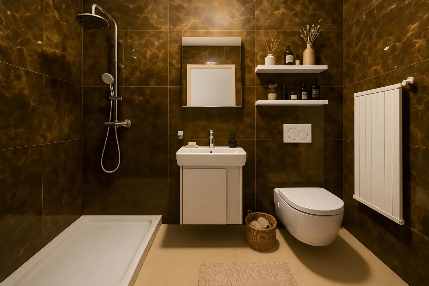Appartamento di lusso 4,5 stanze - Foto 8 di 8