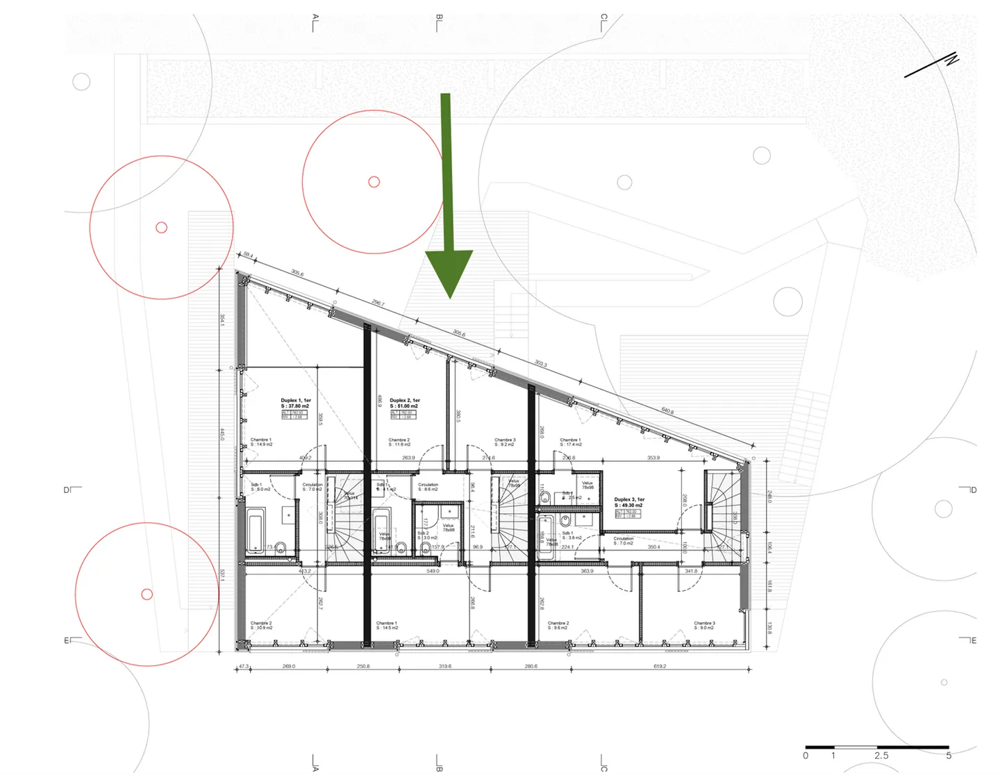 Last available lot - Adjacent villa in Belmont in the Heart of Nature - Photo 1 of 8