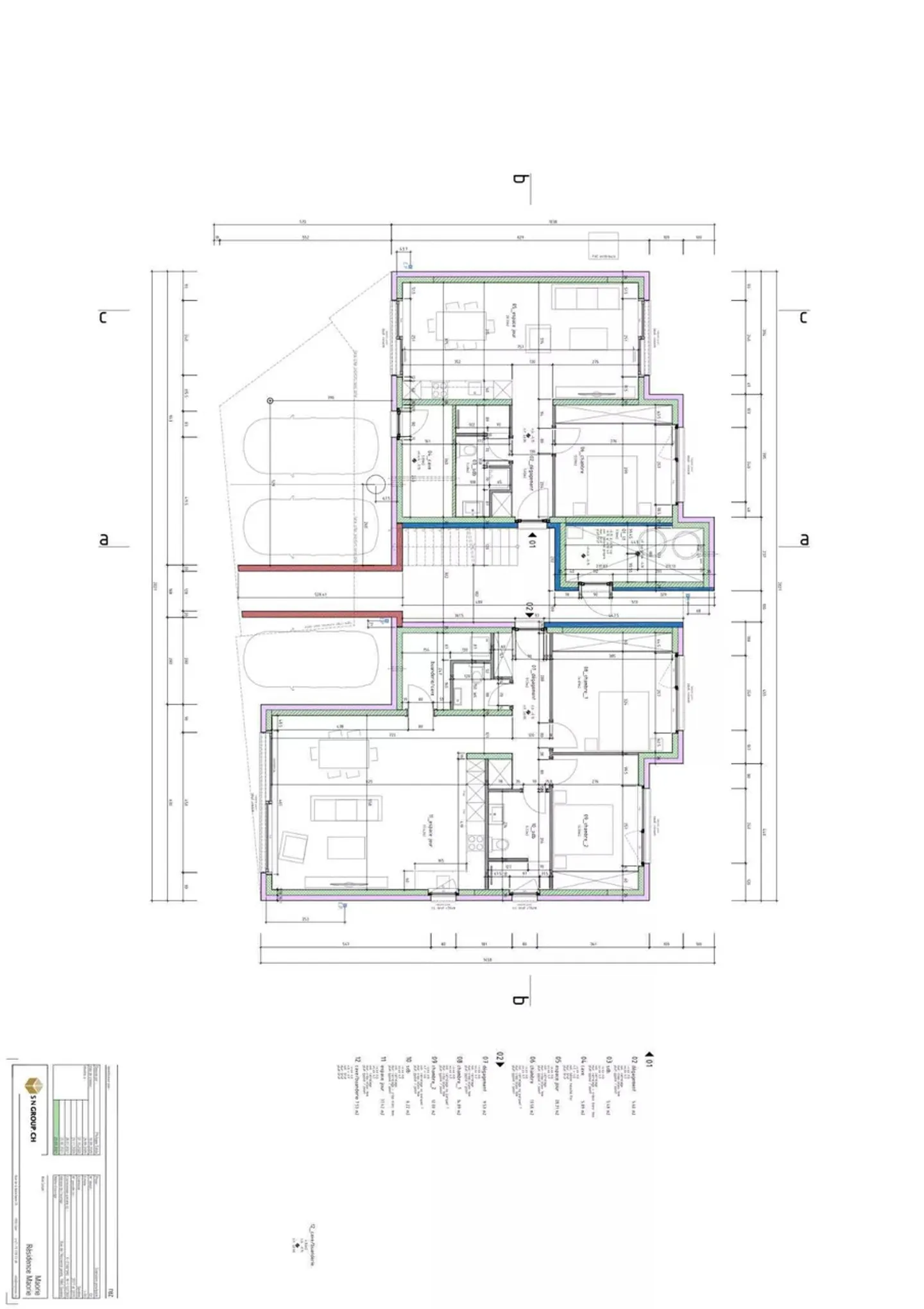 Apartment for sale - Photo 12 of 13