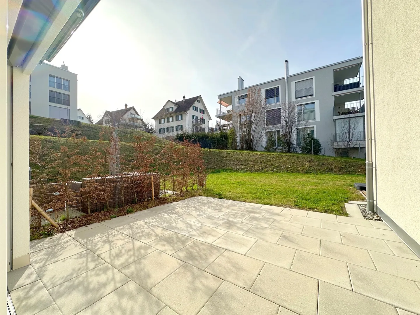 Moderne Maisonette in Horgen - Foto 13 von 13