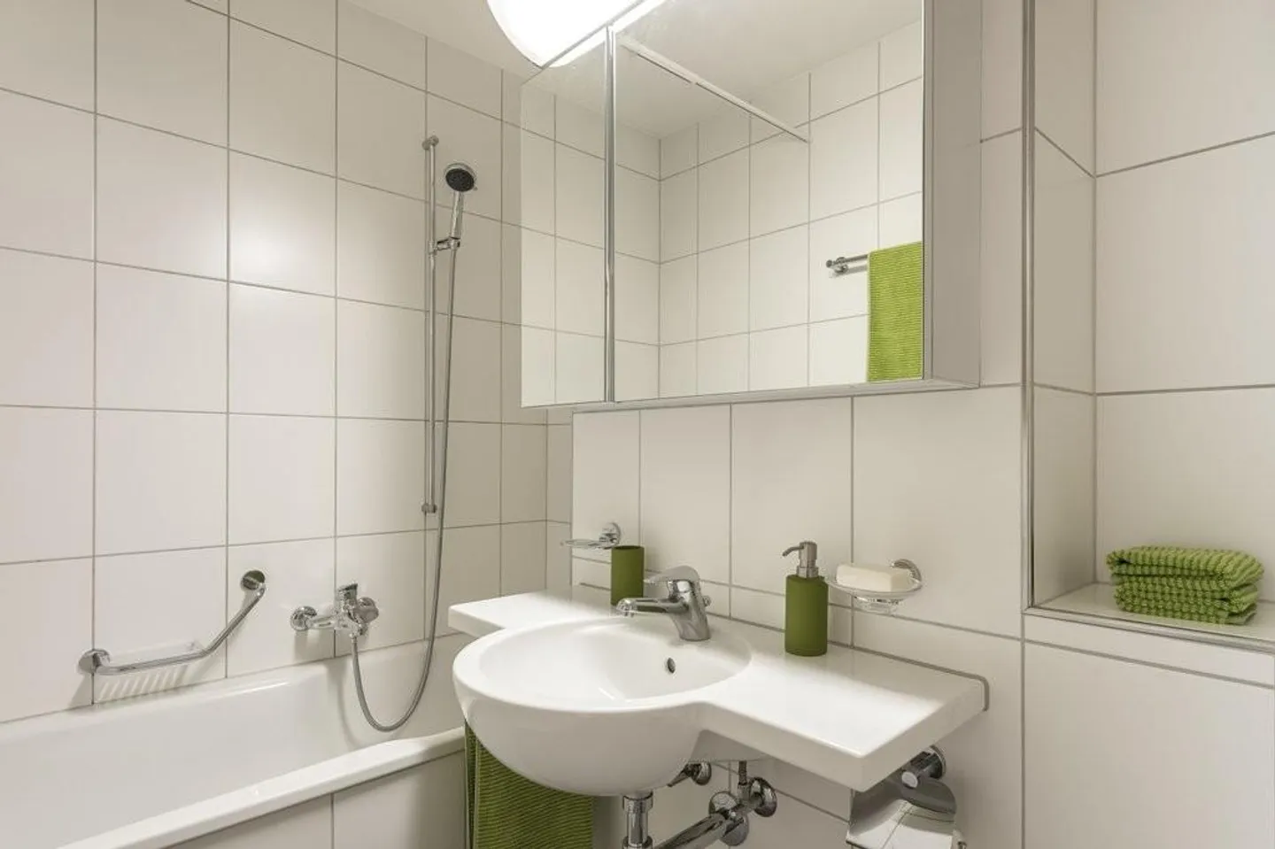 Charmante Wohnung in Goldach - Foto 3 von 4