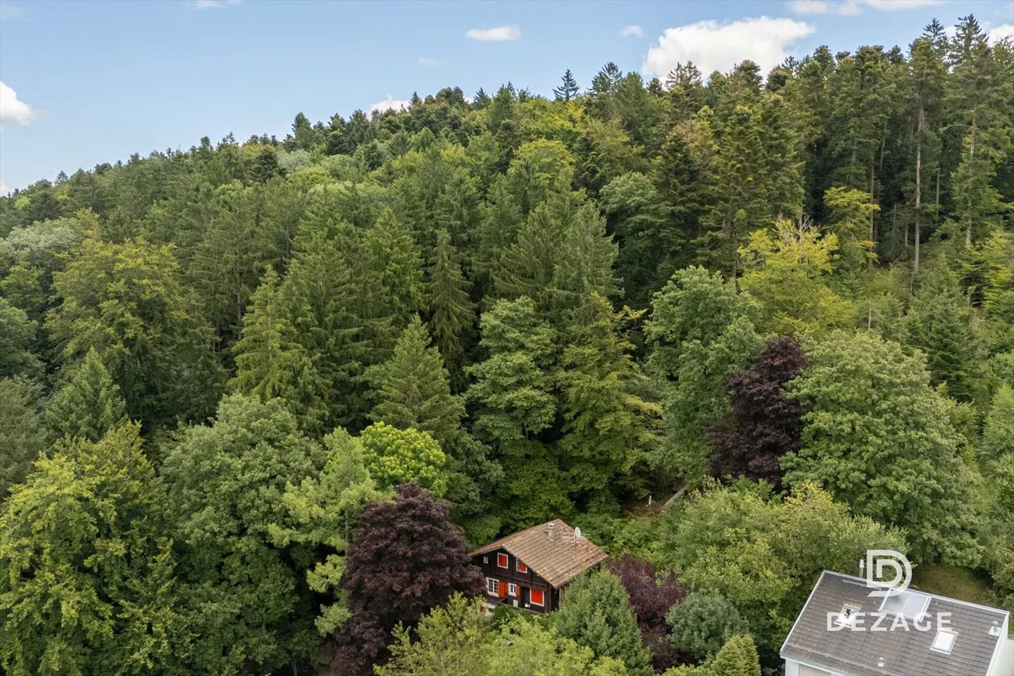 Last available lot - Adjacent villa in Belmont in the Heart of Nature - Photo 2 of 8