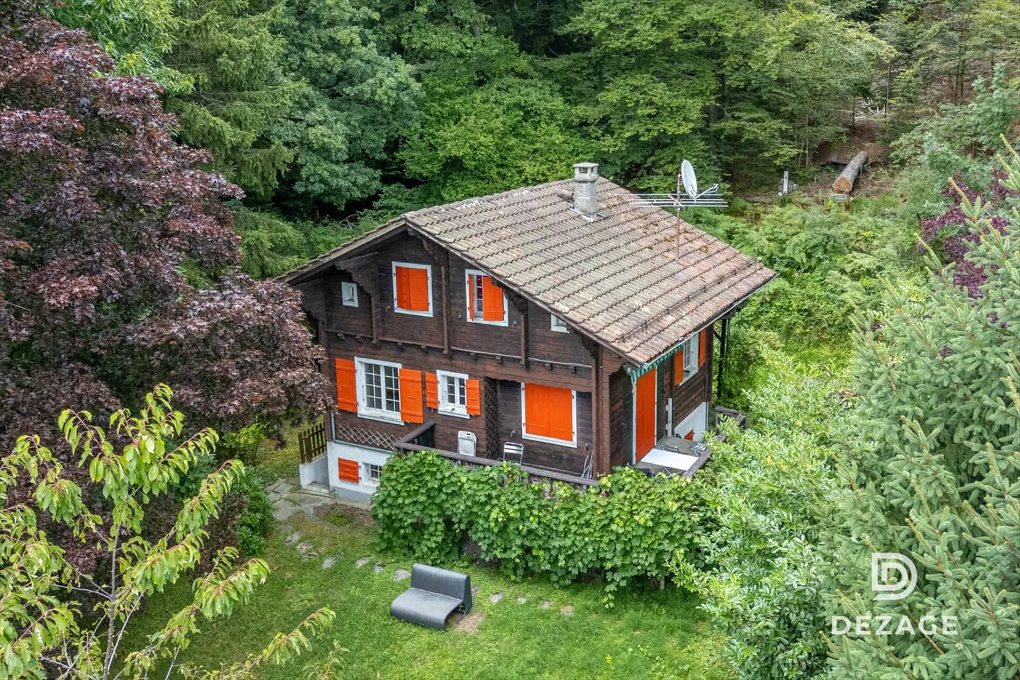 Last available lot - Adjacent villa in Belmont in the Heart of Nature - Photo 6 of 8