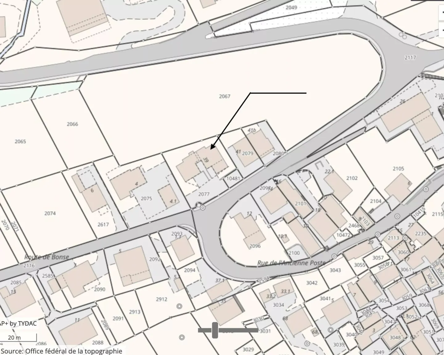 Apartment for sale - Photo 13 of 13