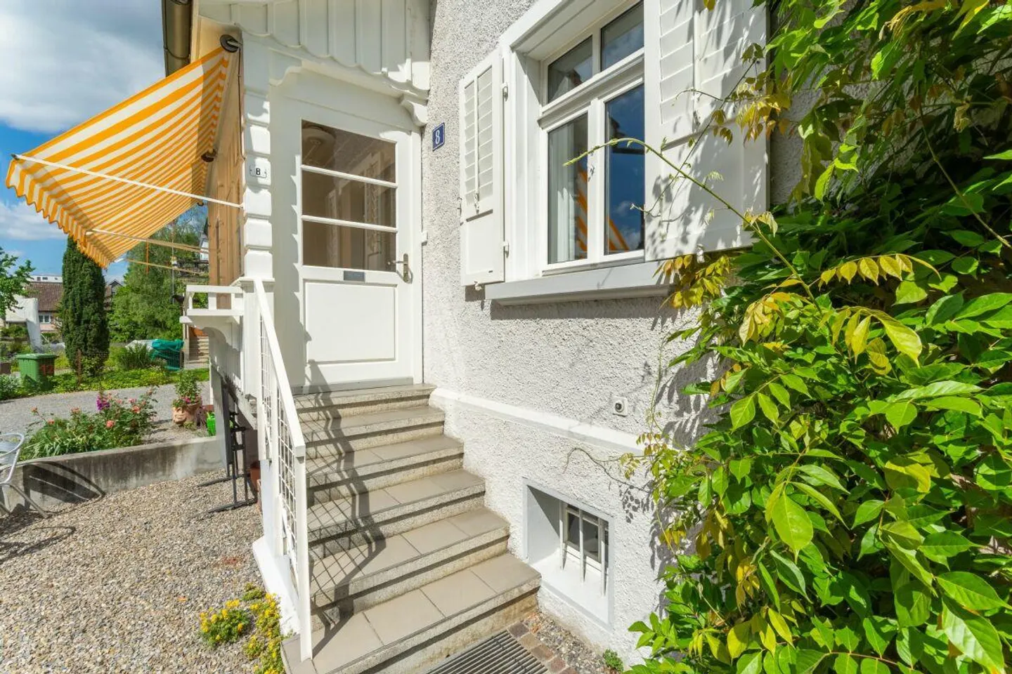 Charmantes Doppeleinfamilienhaus - Foto 5 von 24