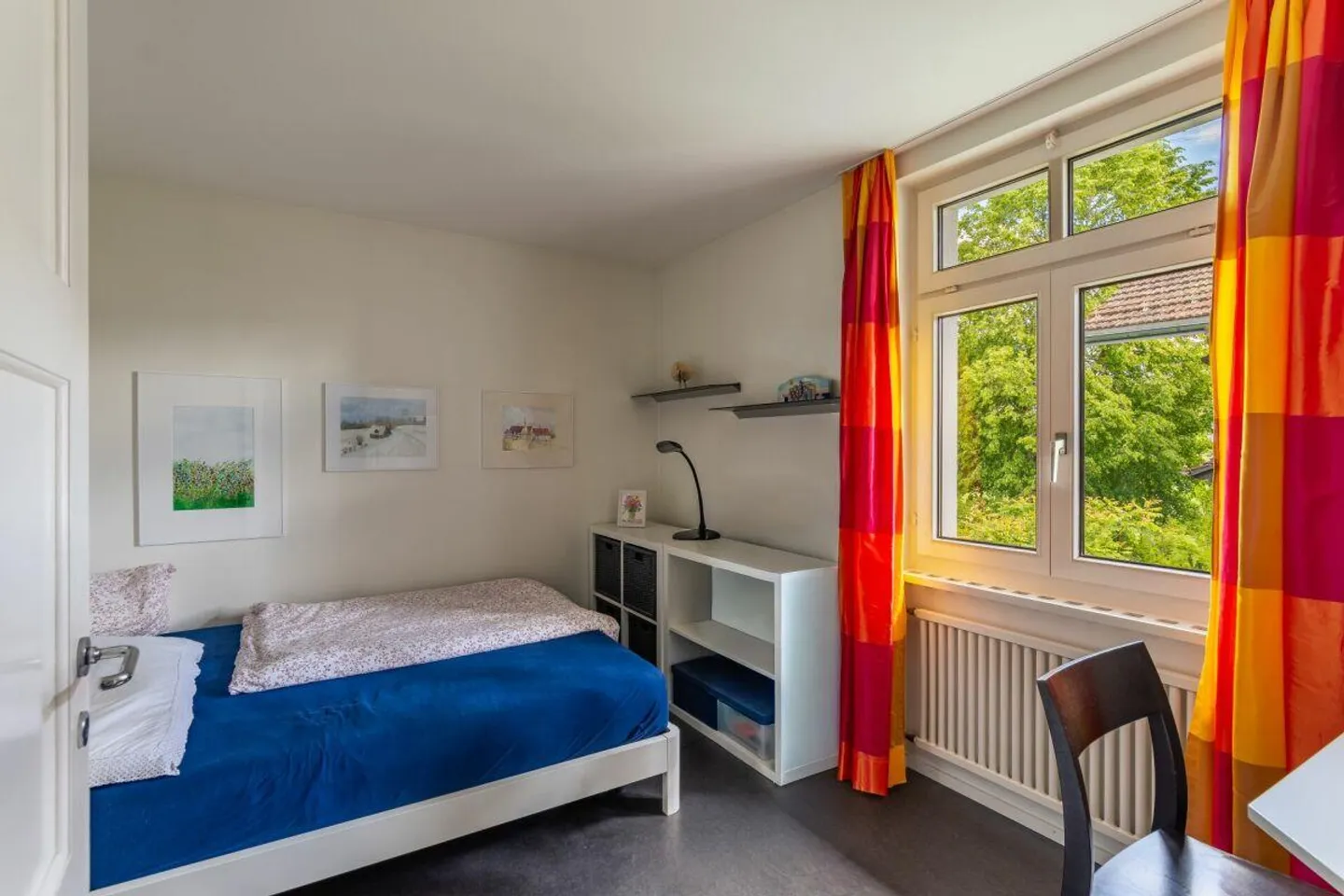 Charmantes Doppeleinfamilienhaus - Foto 14 von 24