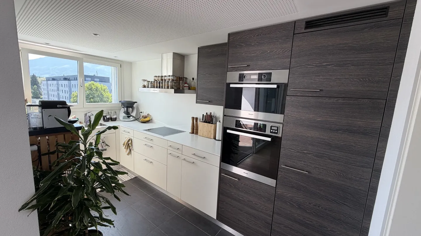 Modern Apartment with Mountain View - Photo 2 of 8