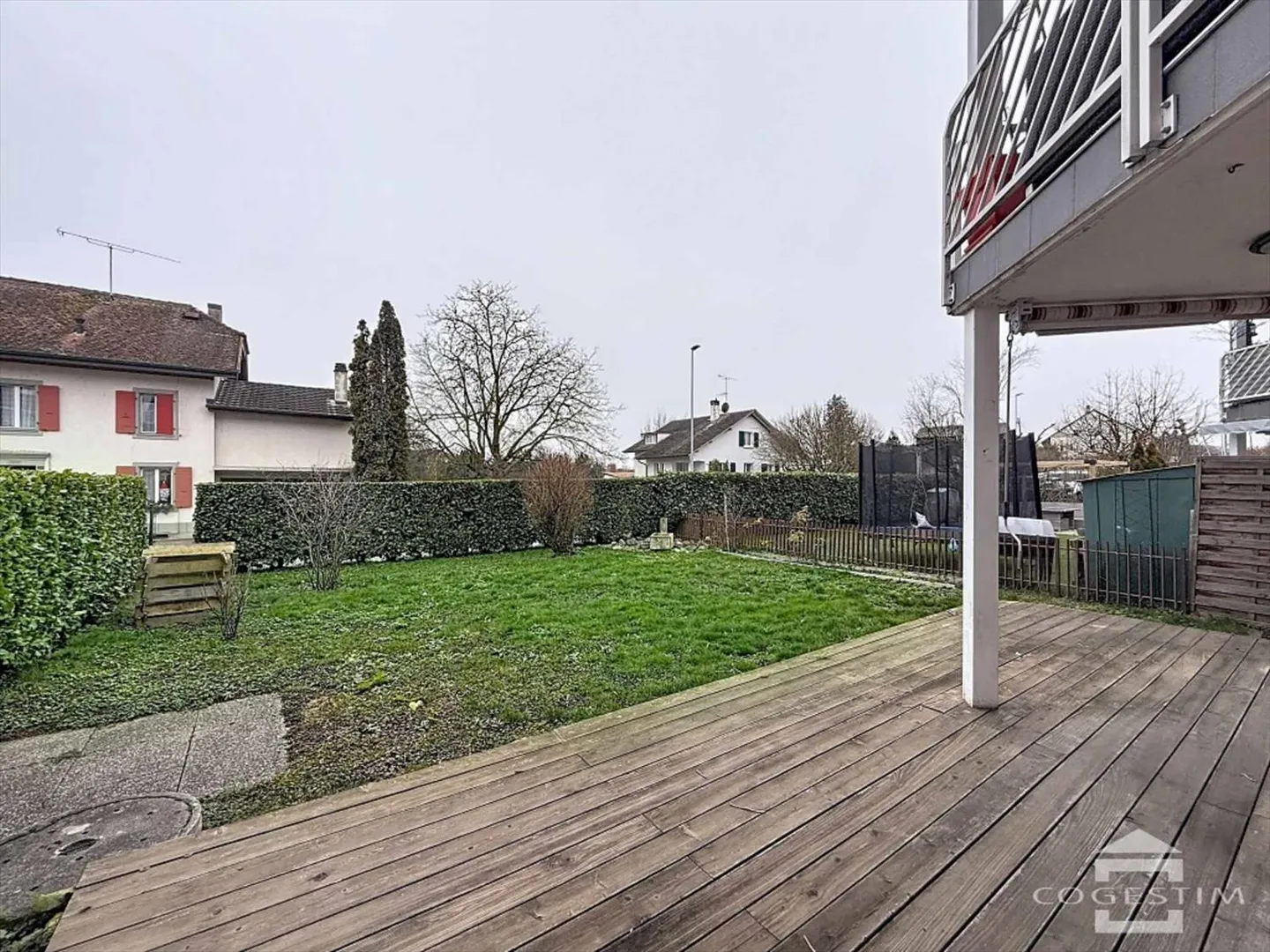 Appartement 4.5 pièces - Photo 1 sur 13