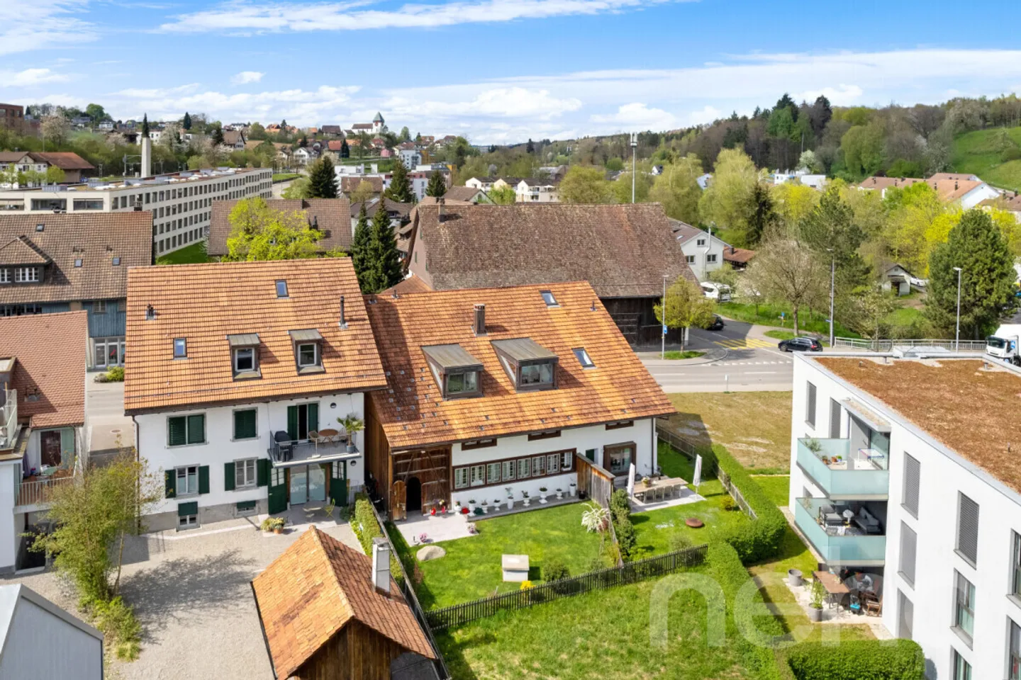 Einzigartige Chance! Wunderschöne Gartenwohnung an bester Lage - Foto 3 von 13