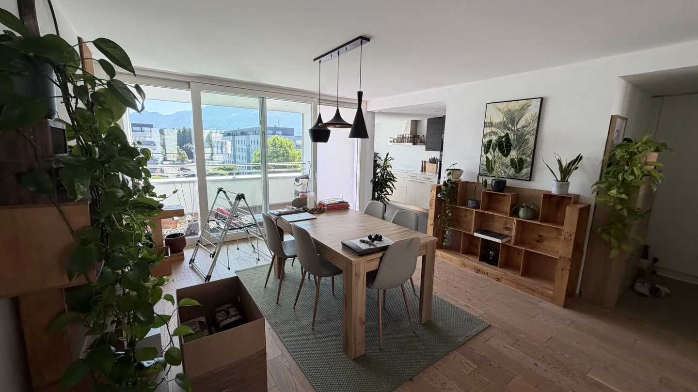 Modern Apartment with Mountain View - Photo 3 of 8