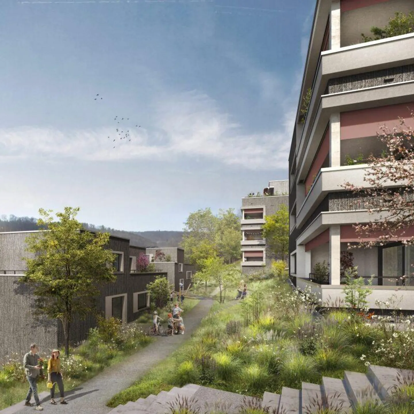 NUOVA COSTRUZIONE - Müllerai Oeschgen - Foto 2 di 7