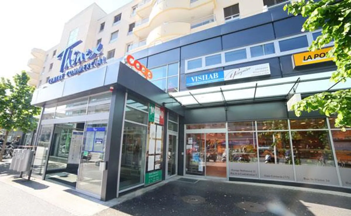 Charmante 2,5 Zimmer in der Nähe aller Annehmlichkeiten - Foto 1 von 5