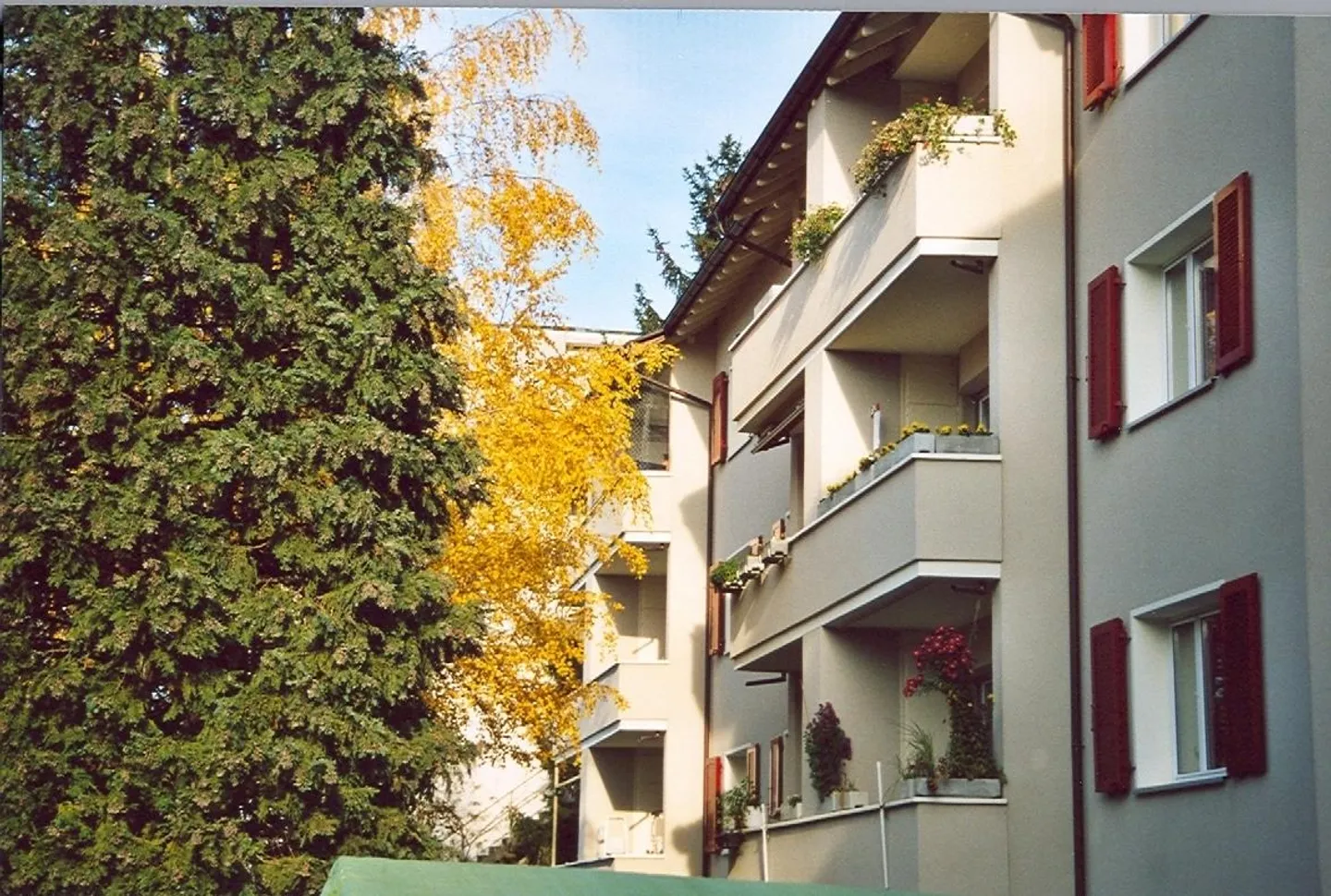 Appartement dans un emplacement central à Allschwil - Photo 1 sur 7