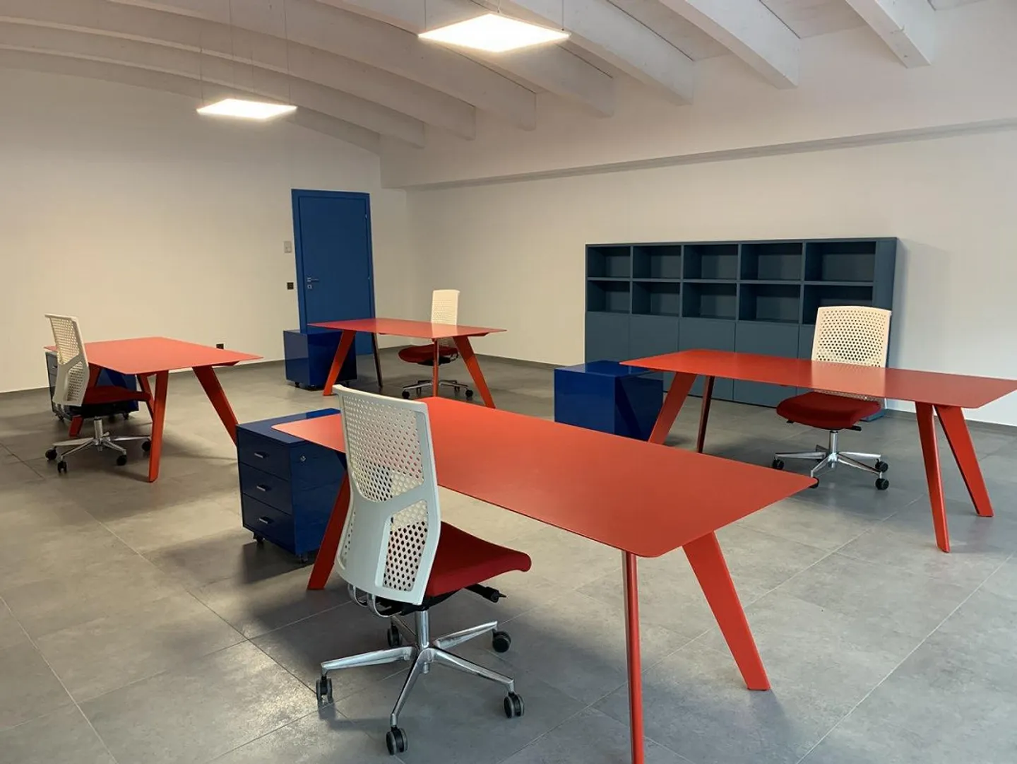 Möbliertes Büro von 84 m² zum Verkauf in Bedano - Foto 4 von 5