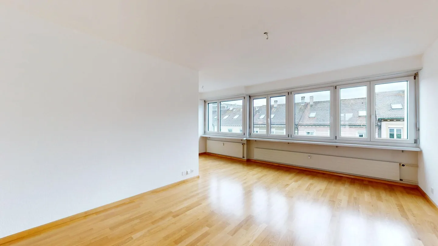 Stylish living in the best location - near the Rhine river - Photo 1 of 9