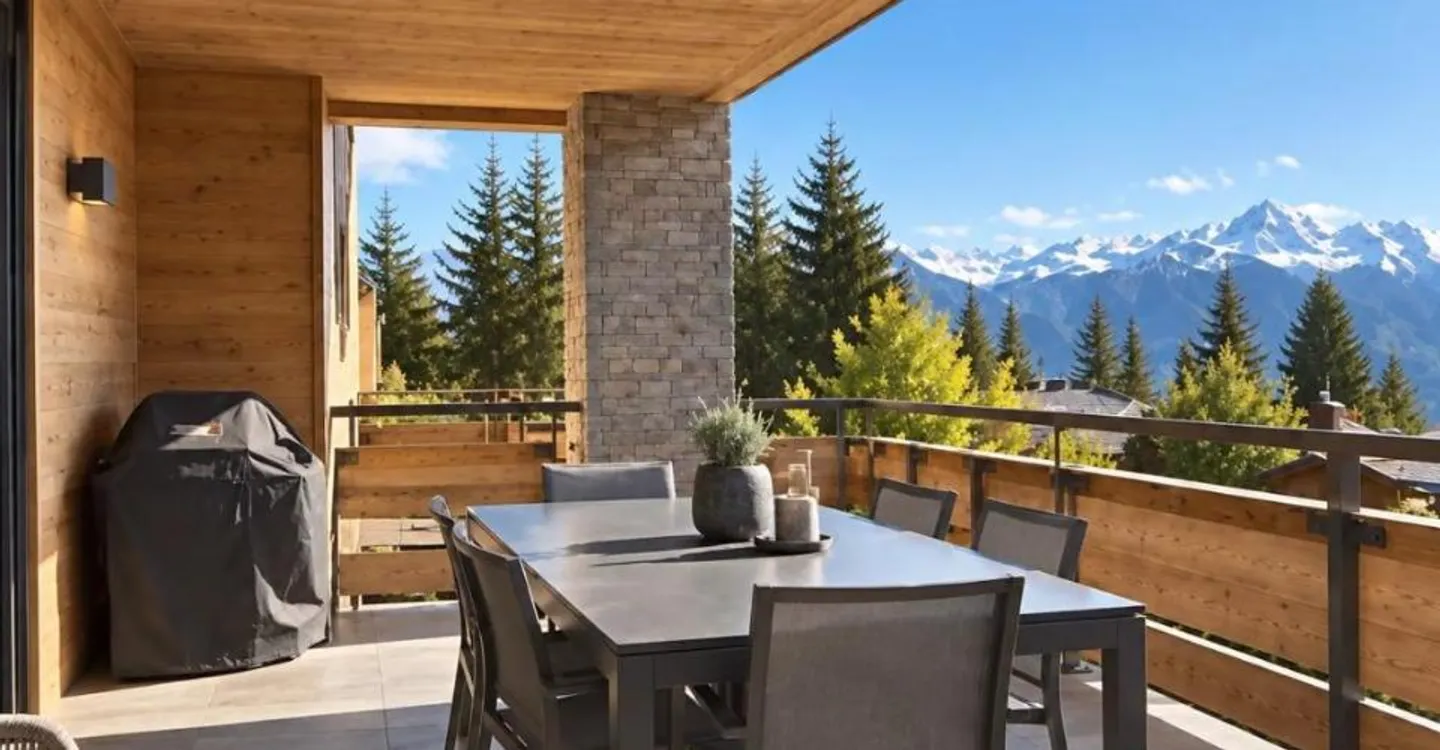 Nouvel Appartement avec Terrasse - Photo 2 sur 5