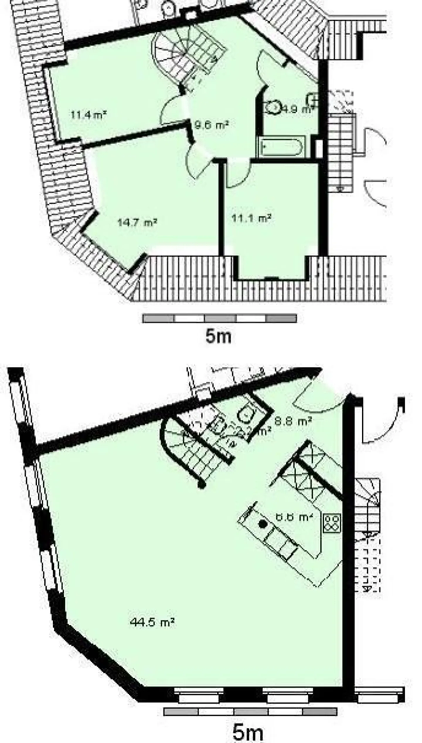 Appartement idéal pour les navetteurs - Photo 4 sur 10