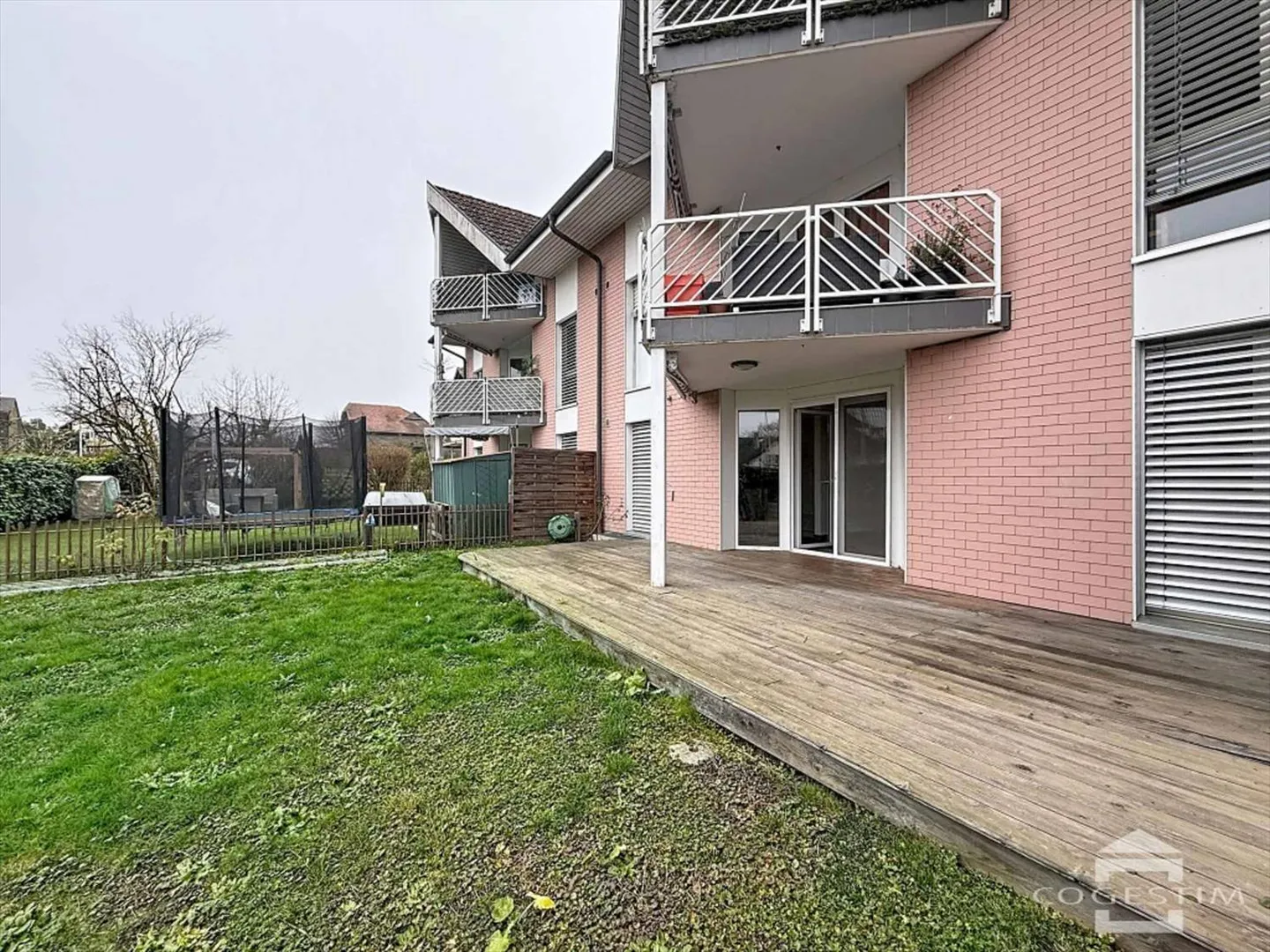 Appartement 4.5 pièces - Photo 13 sur 13