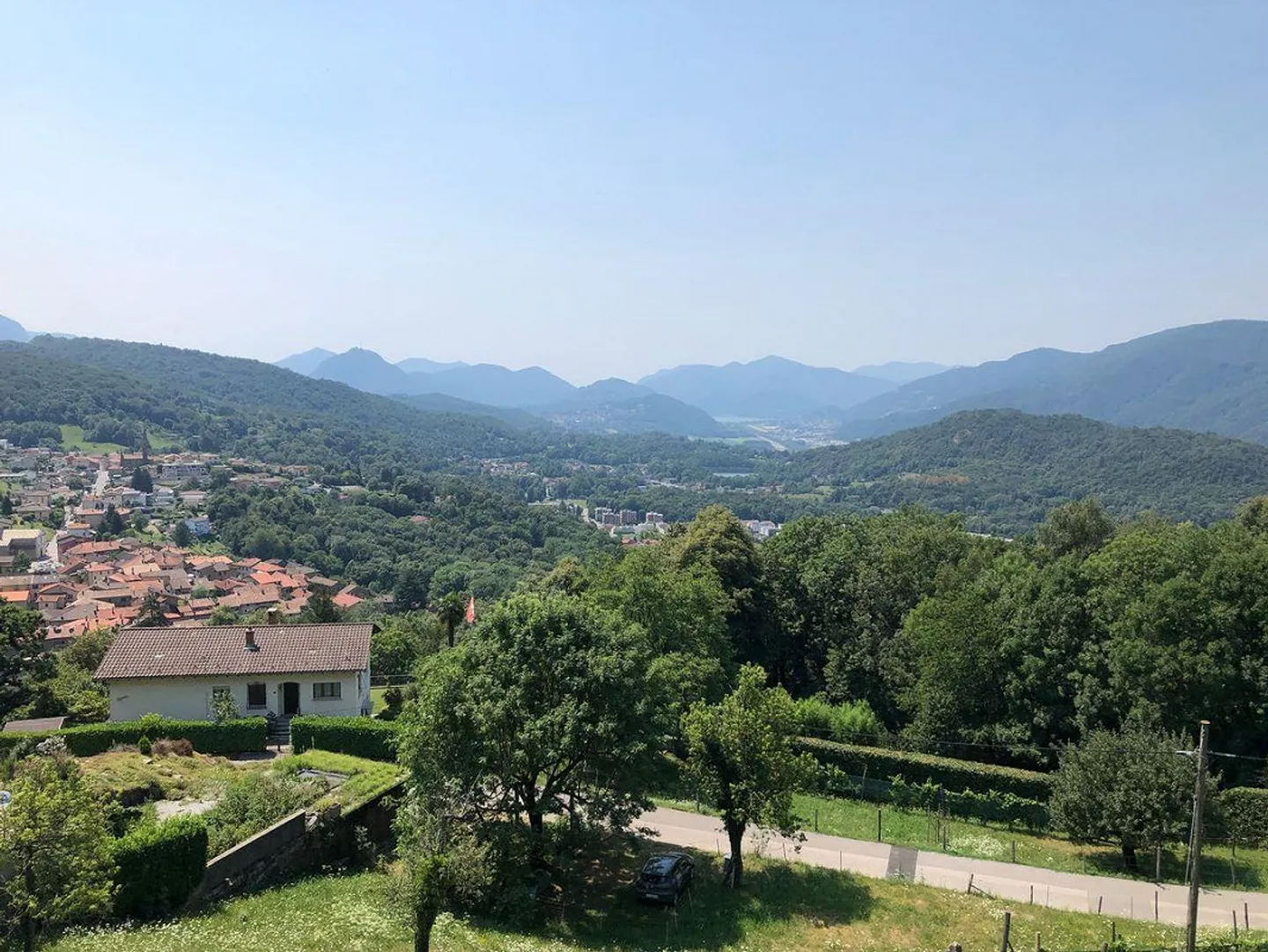 "Sala Capriasca - Building Plot" - Photo 2 of 3