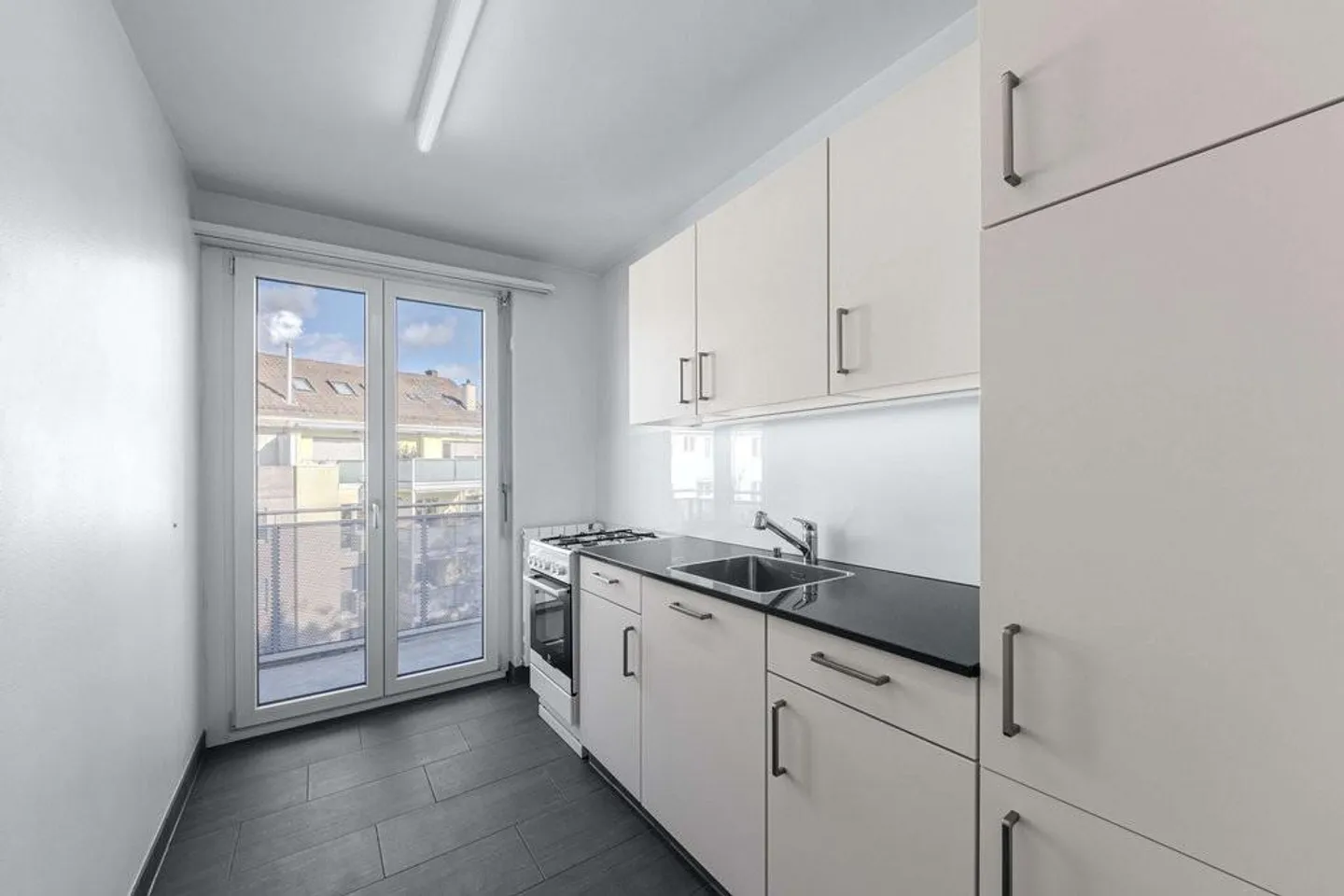 Terrasse de 63 m2 au cœur de Bâle - Première location après rénovation - Photo 2 sur 7