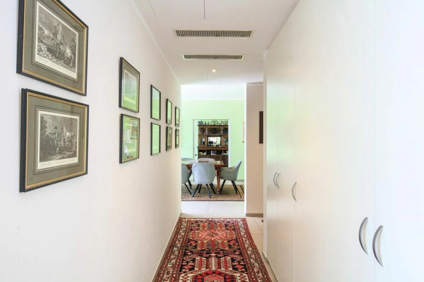 MINUSIO - Attico elegante con vista parziale sul lago - Foto 14 di 29