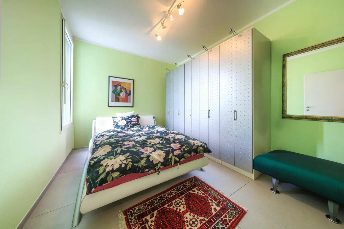 MINUSIO - Attico elegante con vista parziale sul lago - Foto 21 di 29