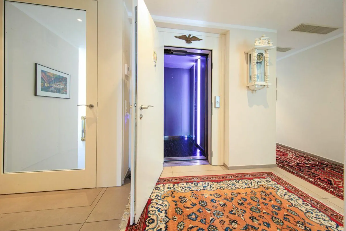 MINUSIO - Attico elegante con vista parziale sul lago - Foto 22 di 29