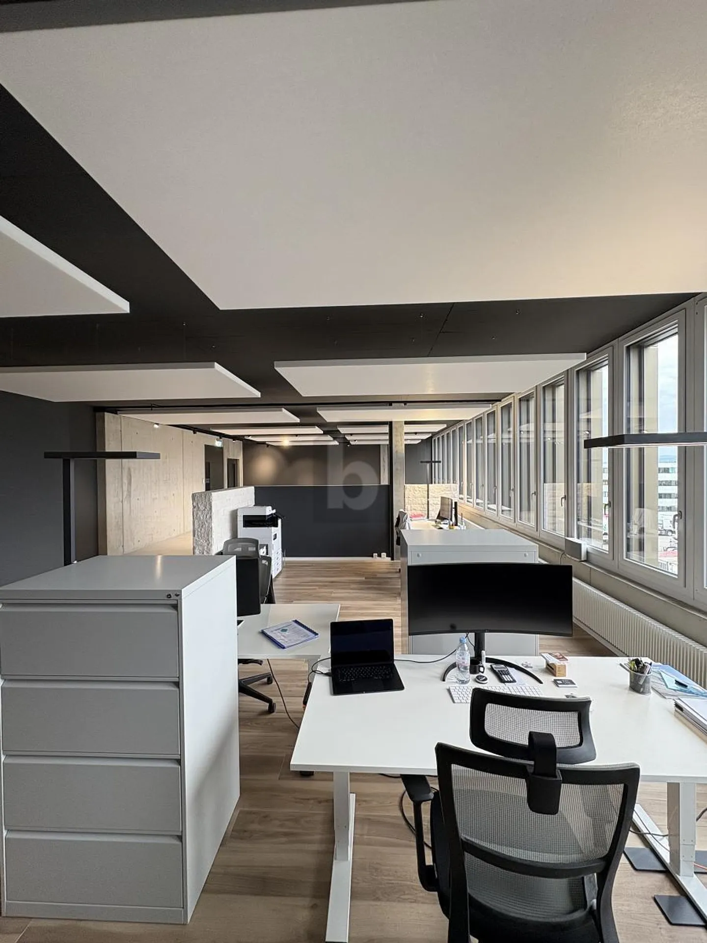 Ufficio 2.5 stanze - Foto 4 di 6