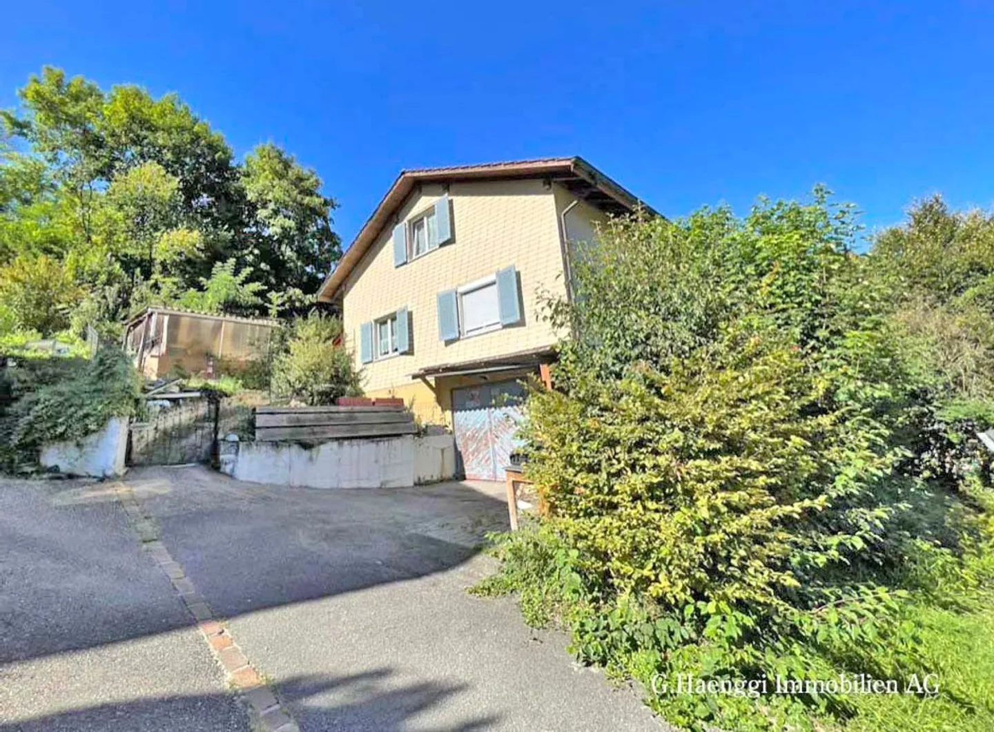 Charmantes Haus am Waldrand - Foto 3 von 12