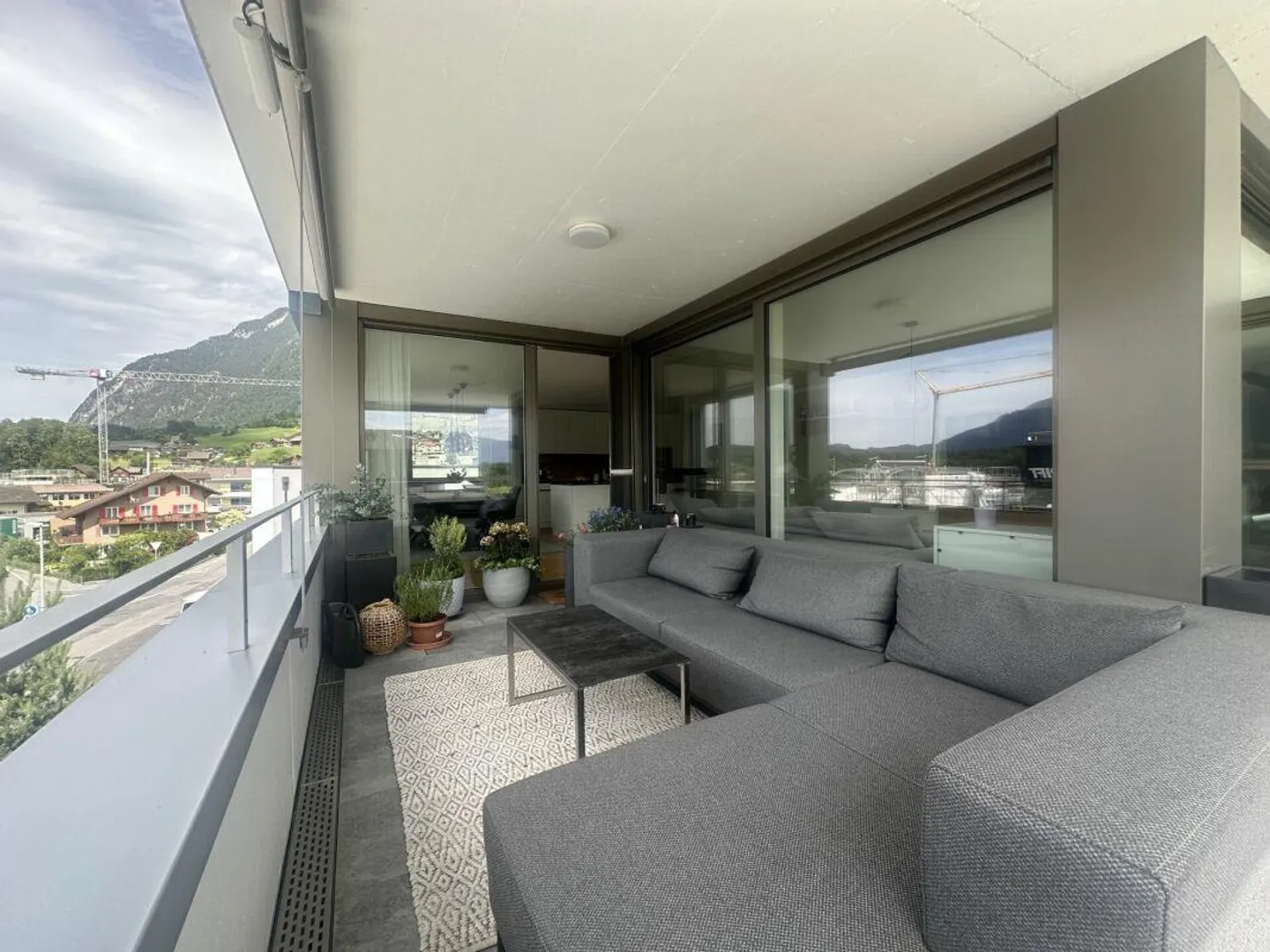 Modernes Apartment mit atemberaubendem Blick - Foto 14 von 14