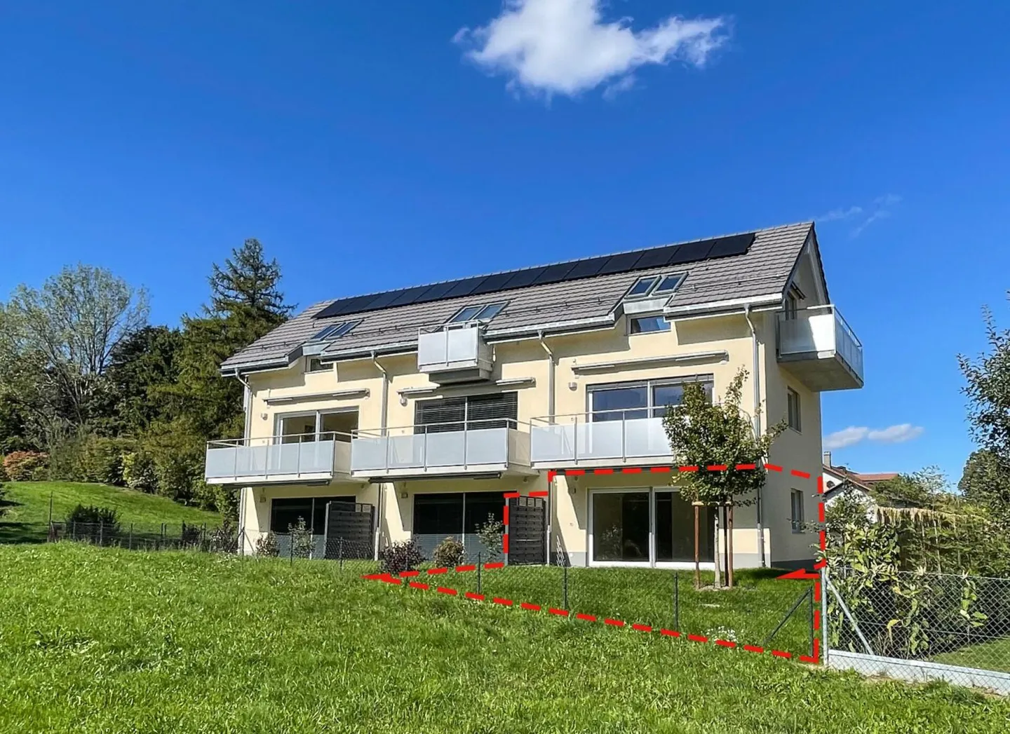 Appartement 1.5 Zimmer à Lausanne 25 - Photo 1 sur 11