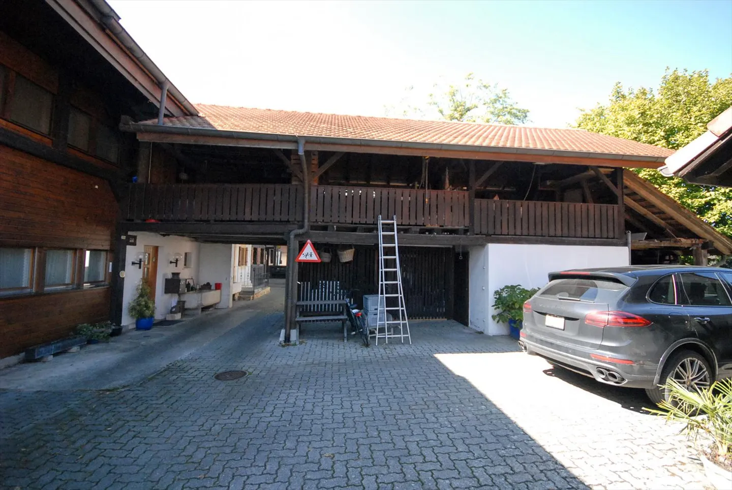 Casa a gradini in affitto - Foto 2 di 29