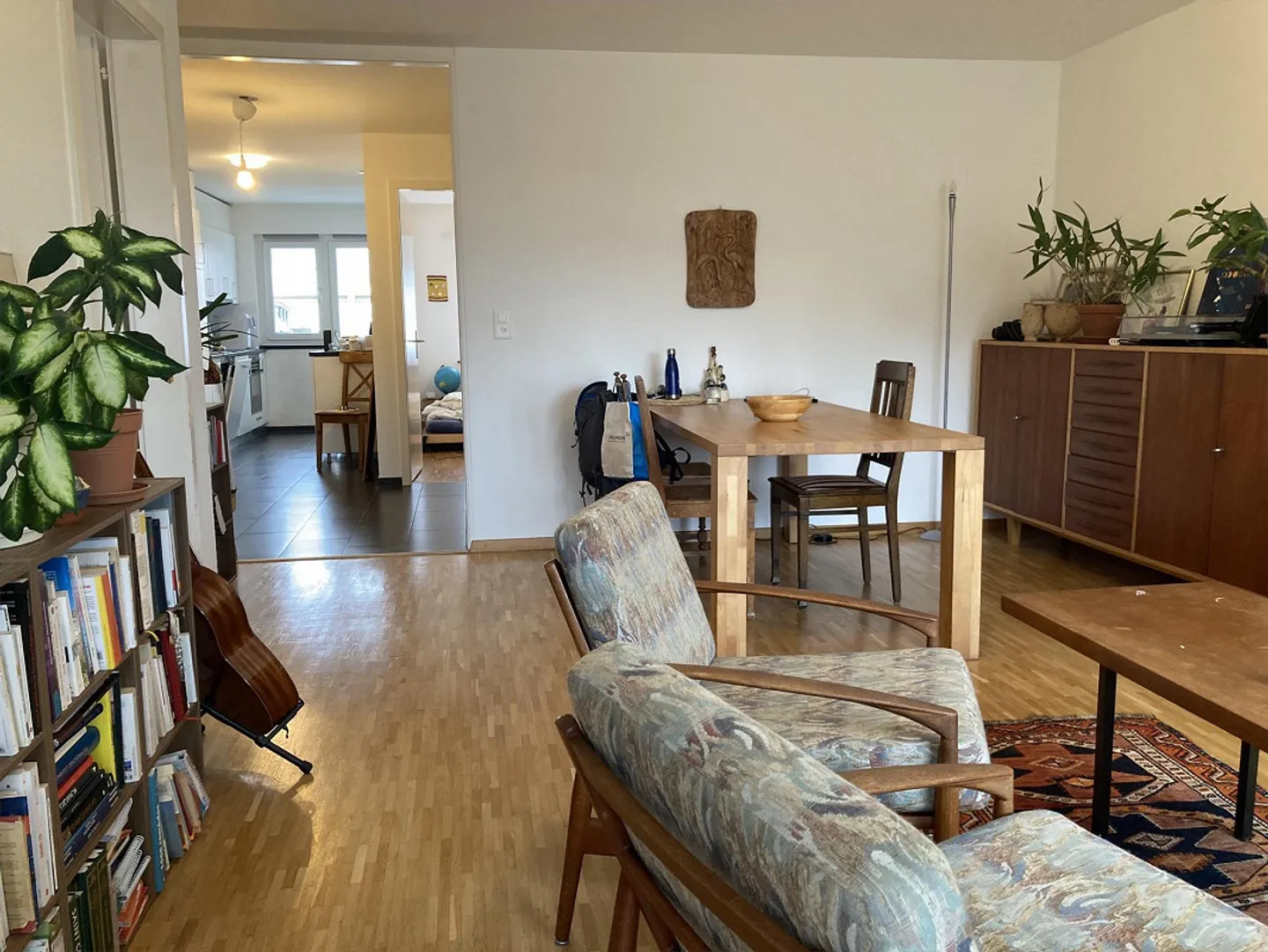 Charmante Wohnung im Stadtzentrum von Biel - Foto 1 von 1