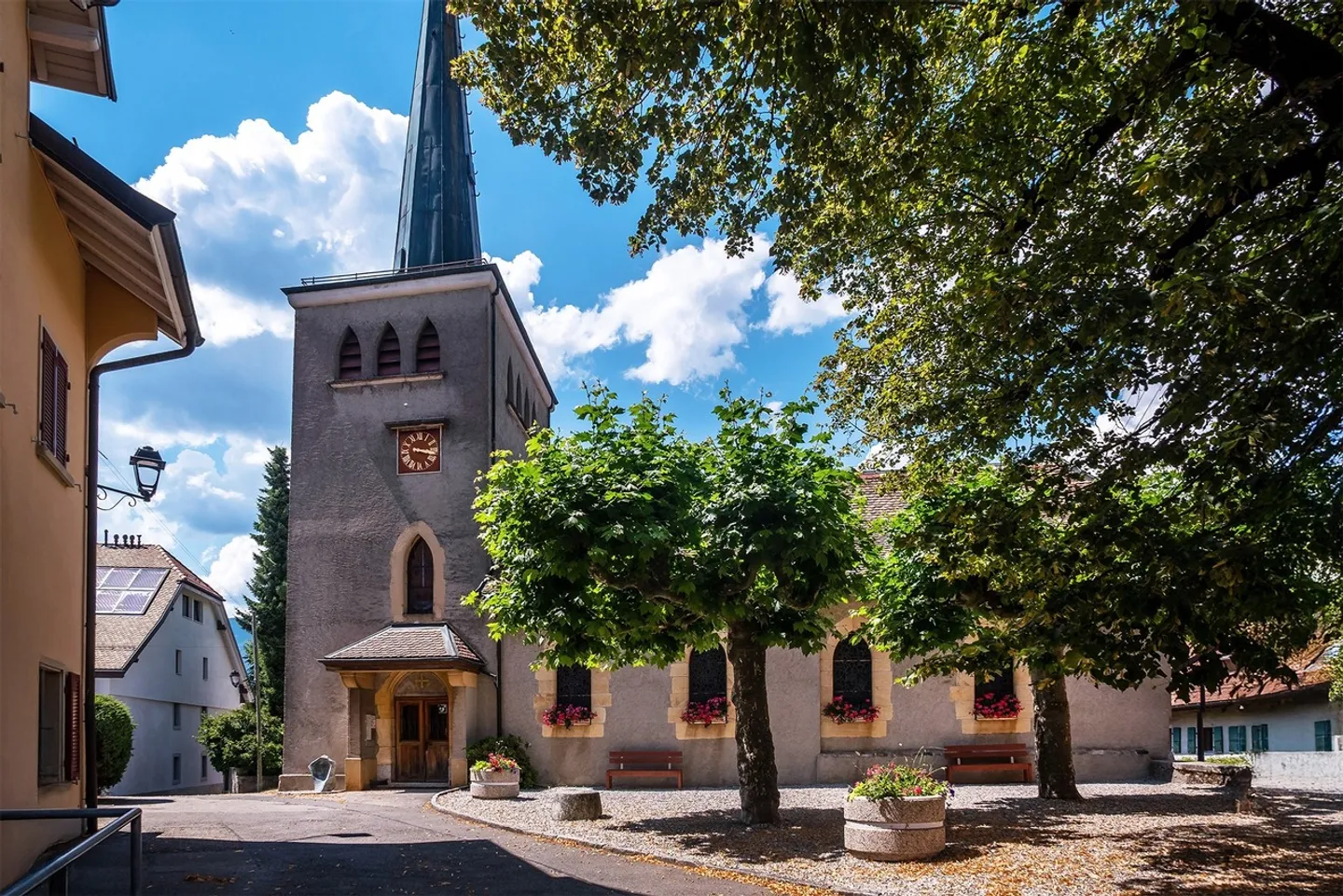 Duplex Charmant à Ballens - Photo 7 sur 8