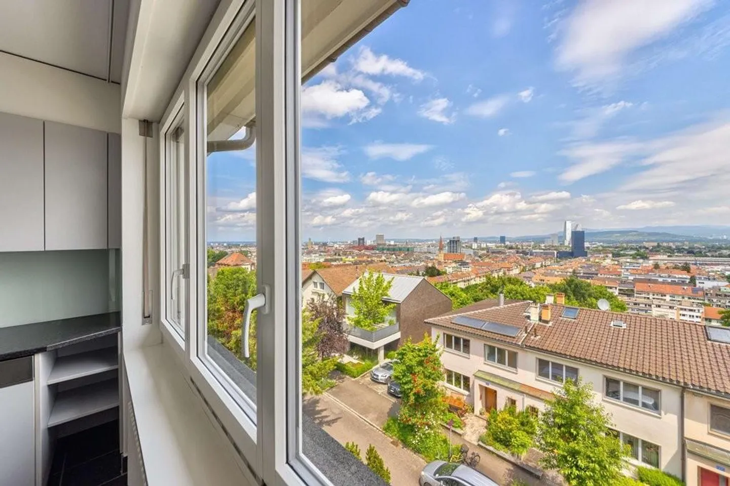 Komfortable Wohnung in Ruhiger Lage - Foto 1 von 11