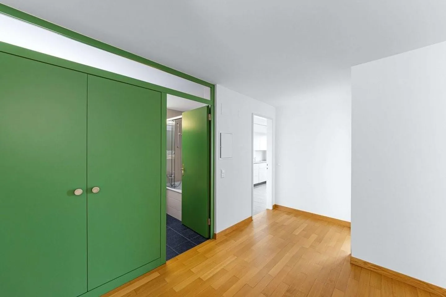 Komfortable Wohnung in Ruhiger Lage - Foto 7 von 11