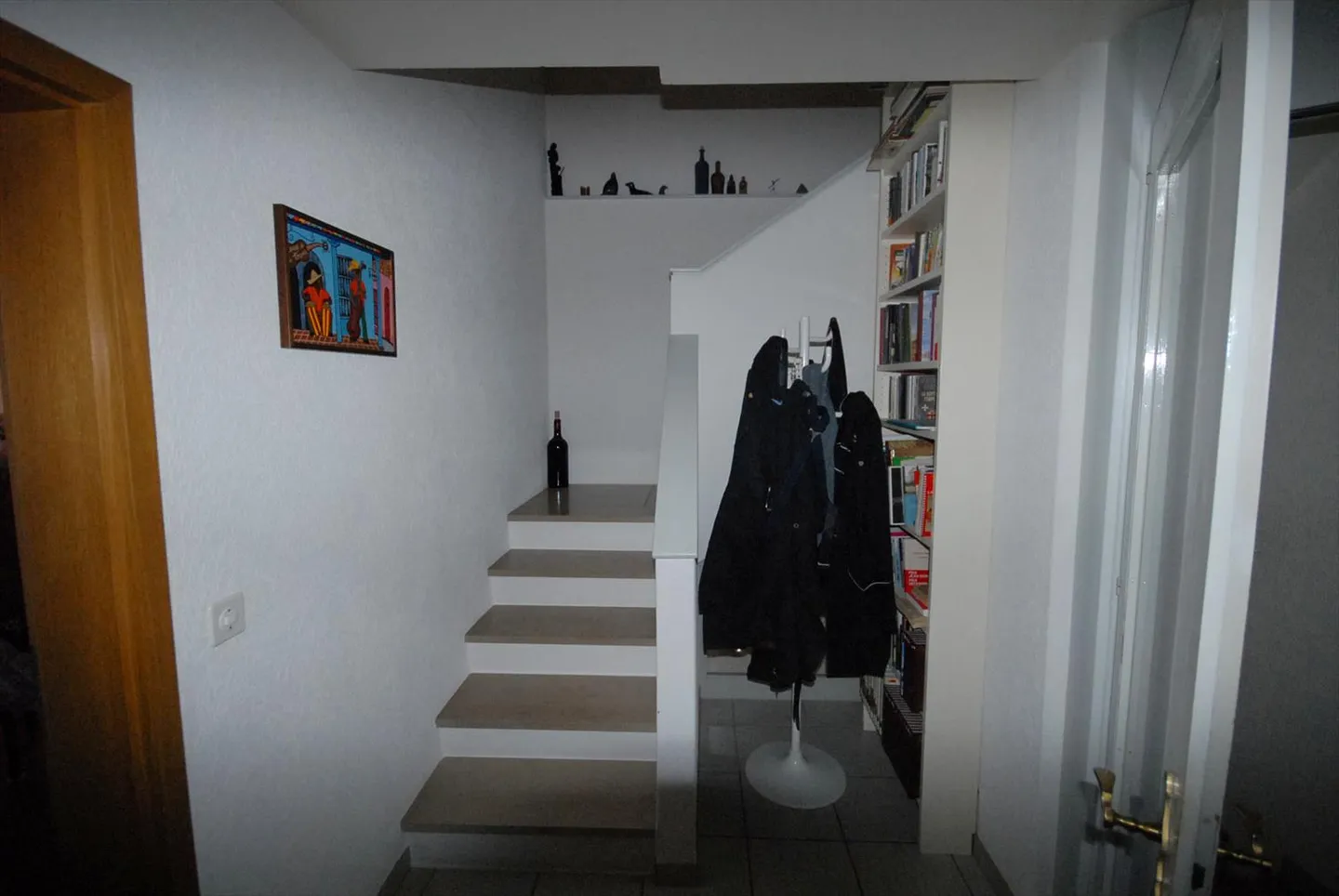 Casa a gradini in affitto - Foto 16 di 29
