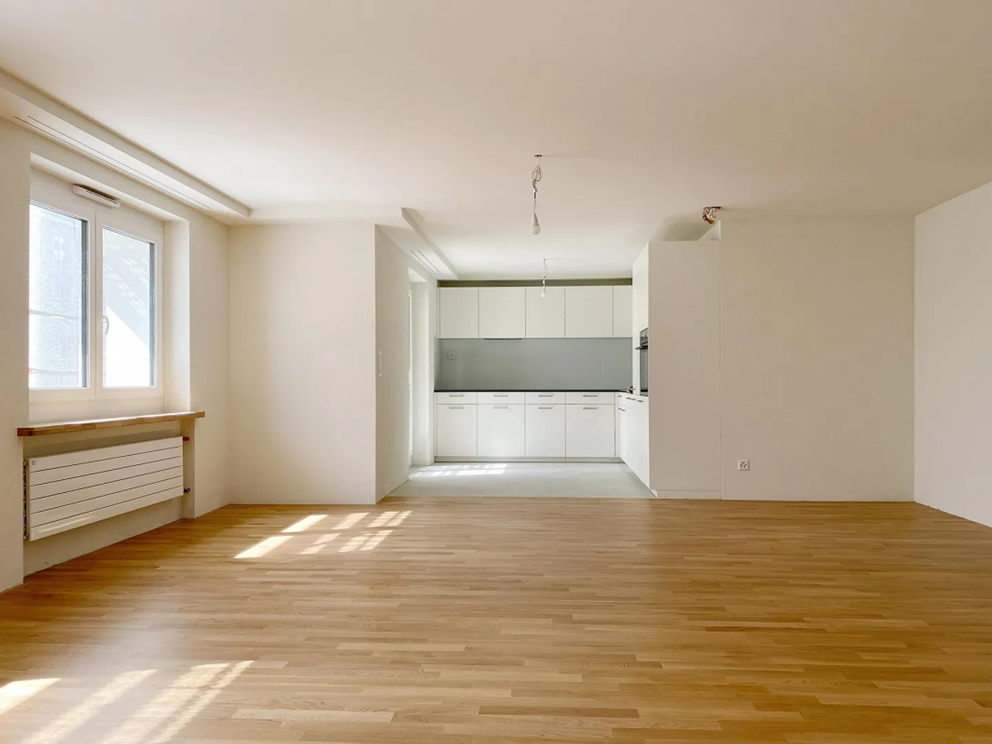 Modernes 4.5-Zimmer-Apartment - Foto 1 von 10